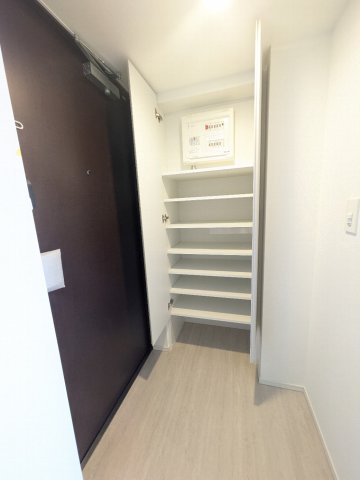 12/30 玄関