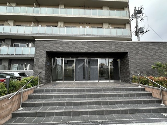 2/12 エントランス