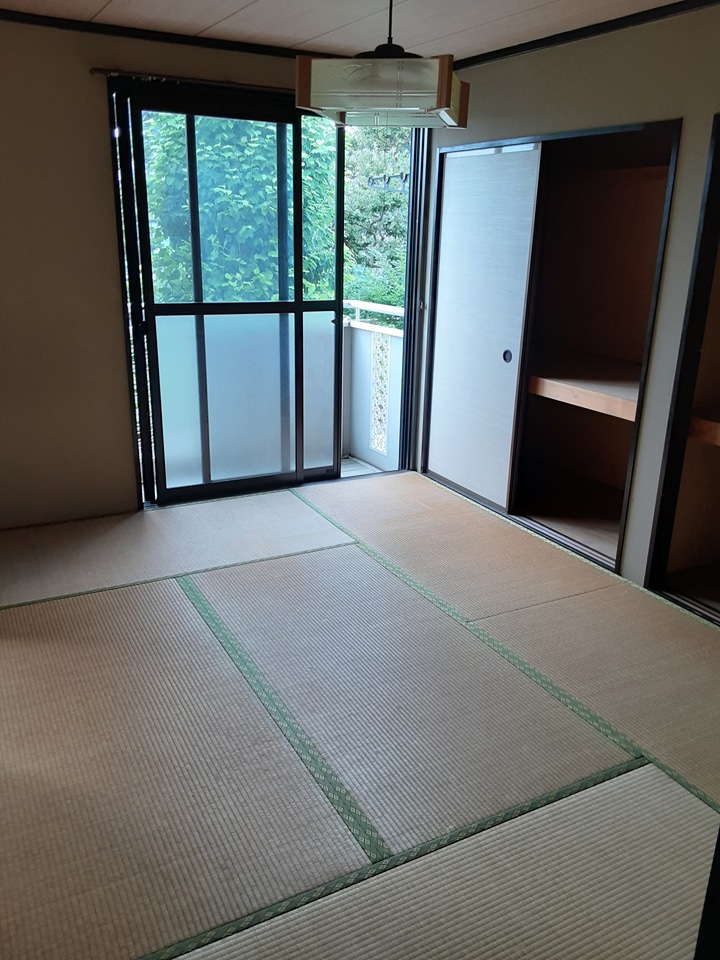 5/24 寝室