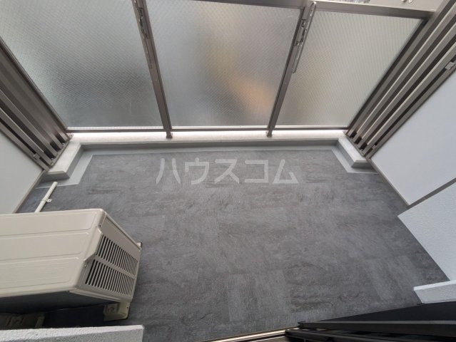 18/30 バルコニー