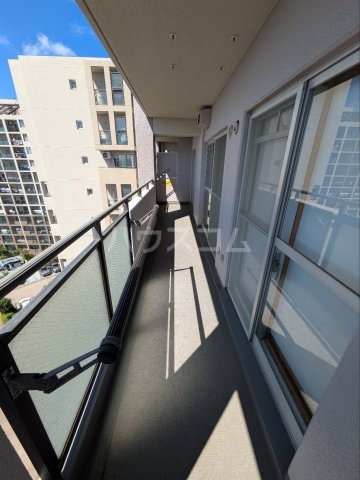 21/27 バルコニー