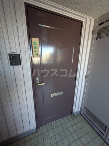 11/27 玄関