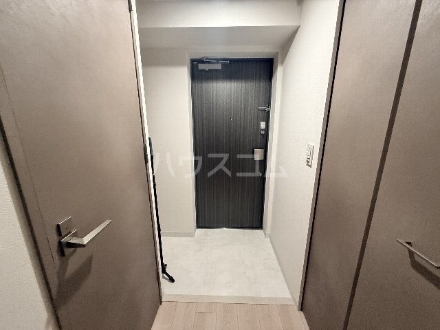 9/30 玄関