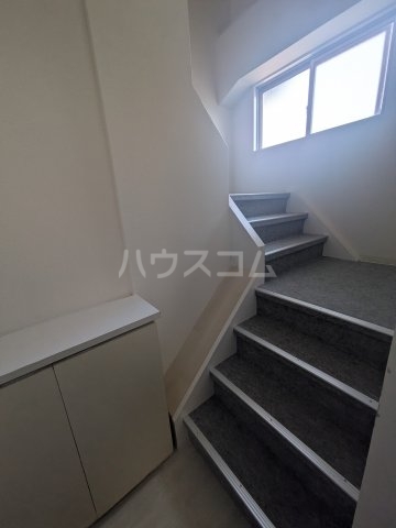 6/25 玄関