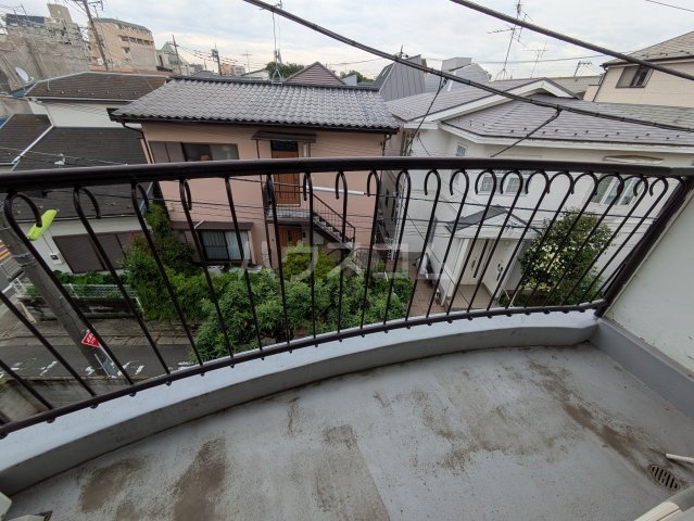 15/23 バルコニー