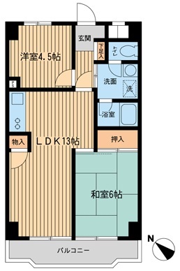 3/30 間取