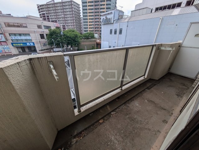 21/30 バルコニー