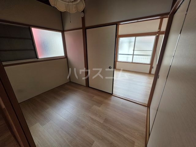 4/18 寝室
