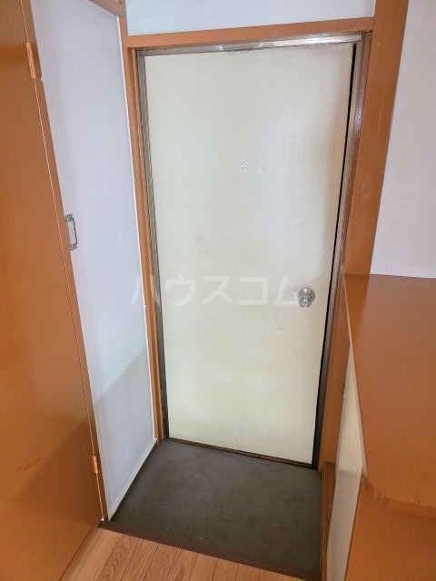 6/18 玄関