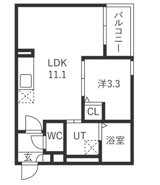 2/14 間取