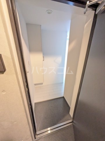 6/21 玄関