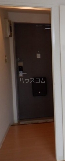 6/29 玄関