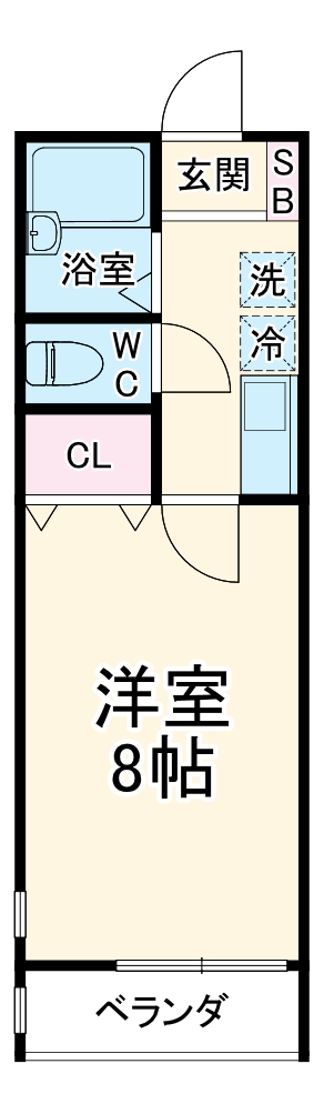 2/22 間取