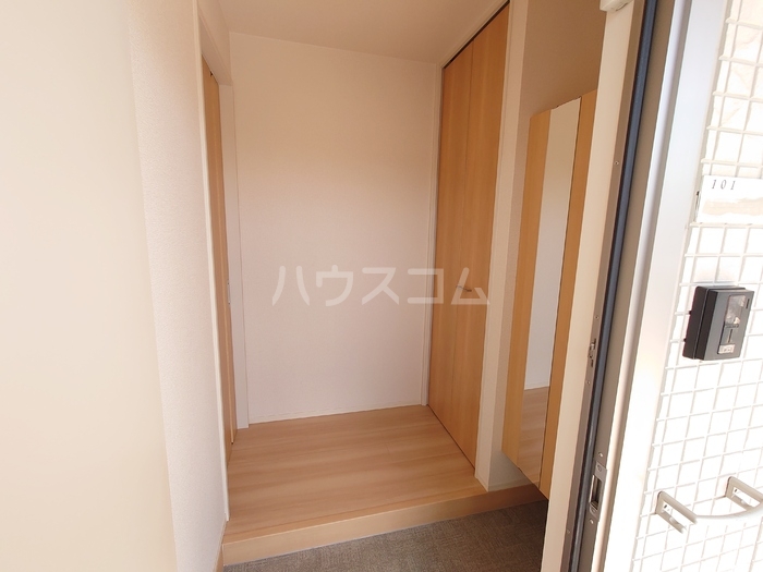 10/30 玄関