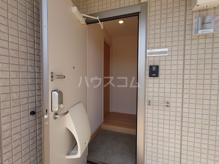 11/30 玄関