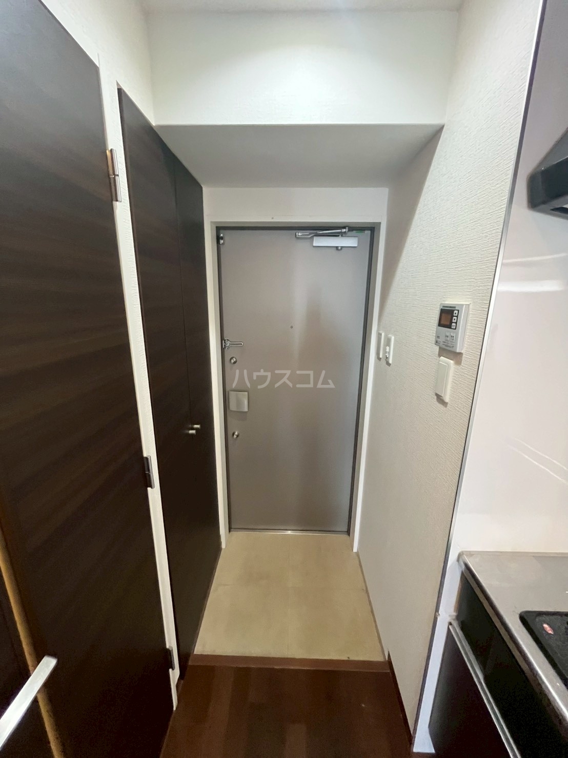 9/30 玄関