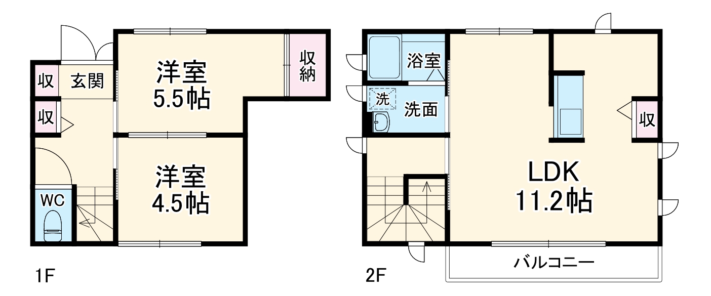 3/11 間取