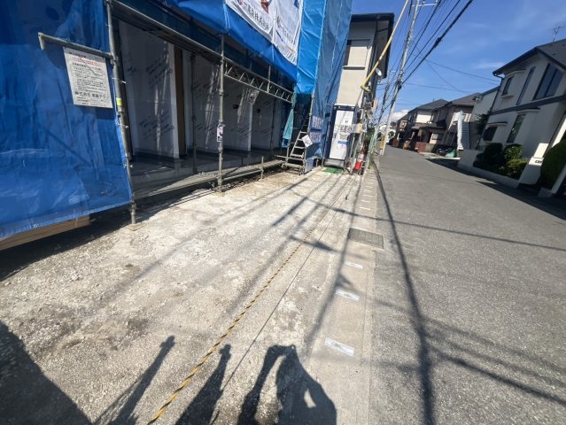 14/30 駐車場