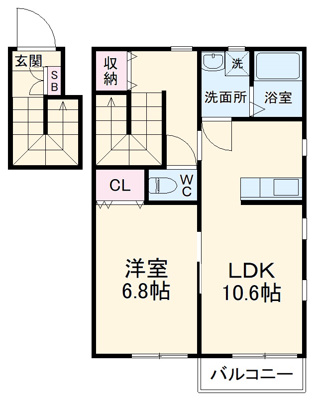 3/30 間取