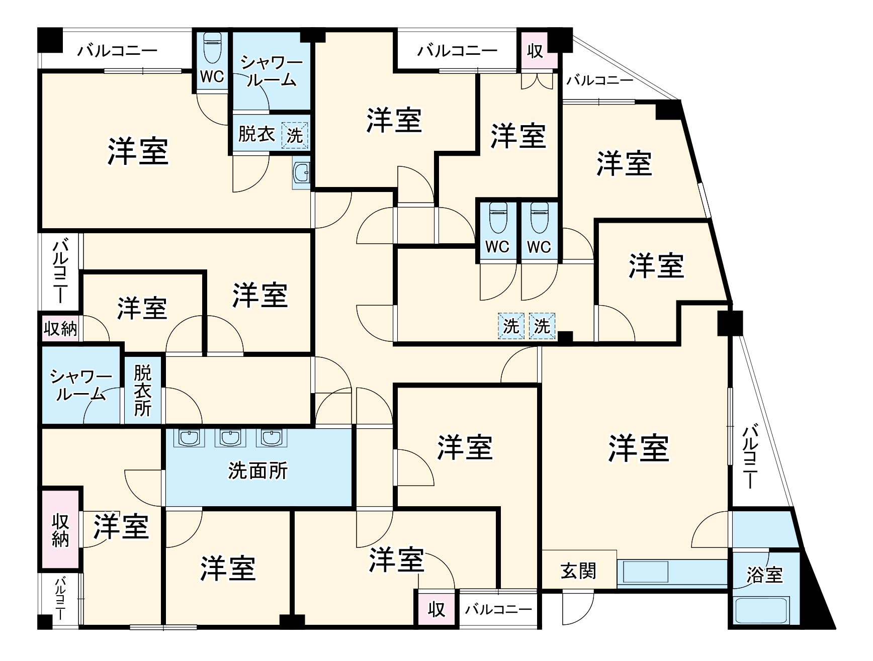 2/23 間取