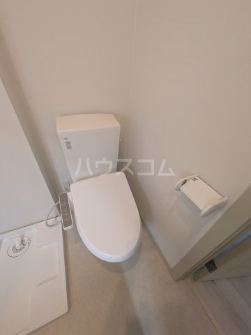10/21 トイレ