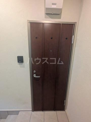 7/21 玄関