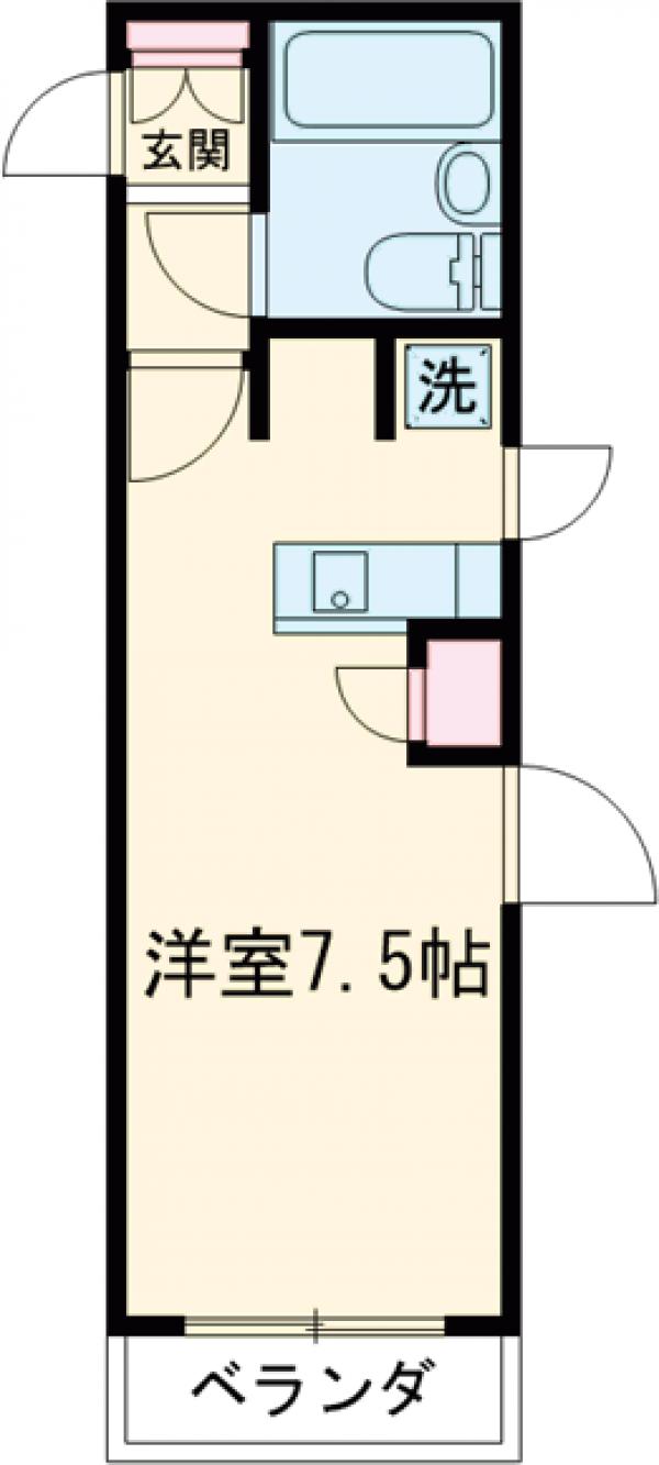 3/30 間取