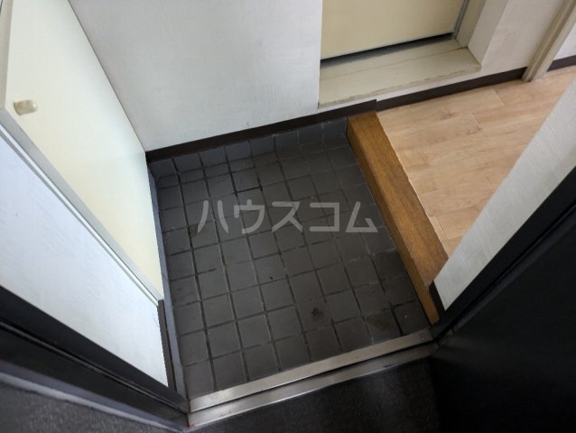 8/30 玄関