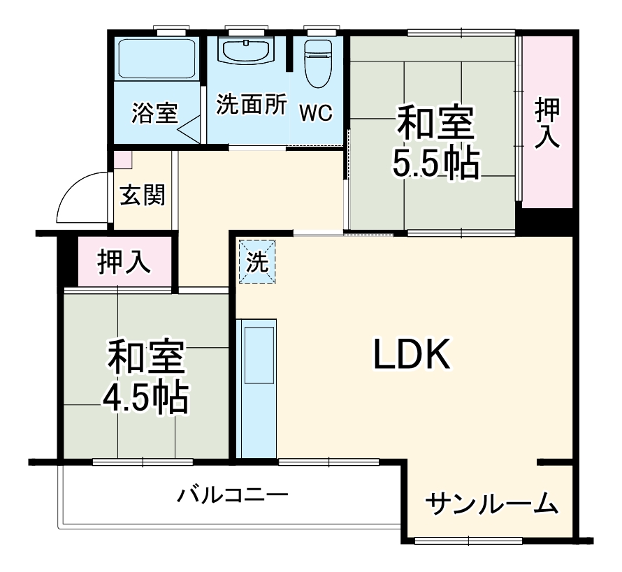 2/12 間取