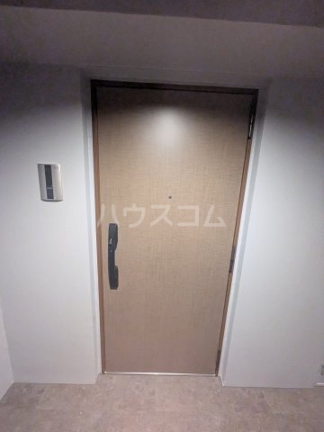 5/25 玄関