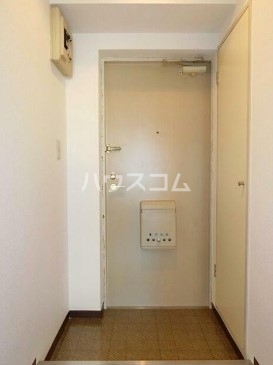 6/25 玄関