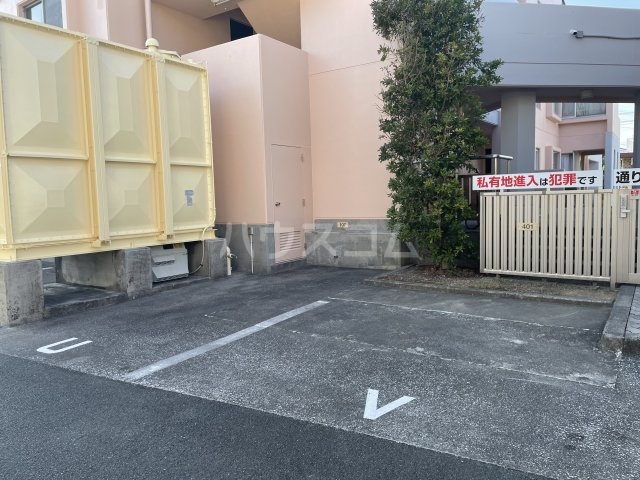 17/24 駐車場