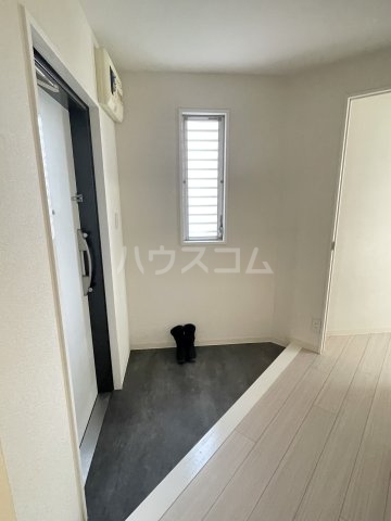 7/24 玄関