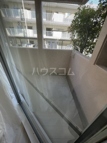 11/24 バルコニー