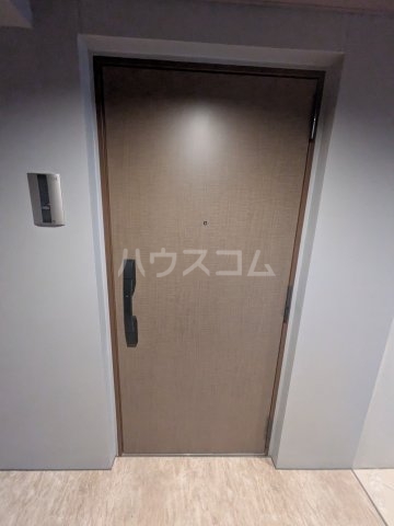 5/25 玄関