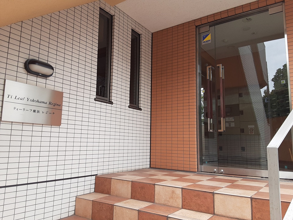 17/24 エントランス