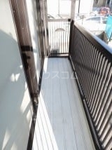 16/28 バルコニー