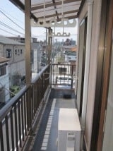 14/23 バルコニー