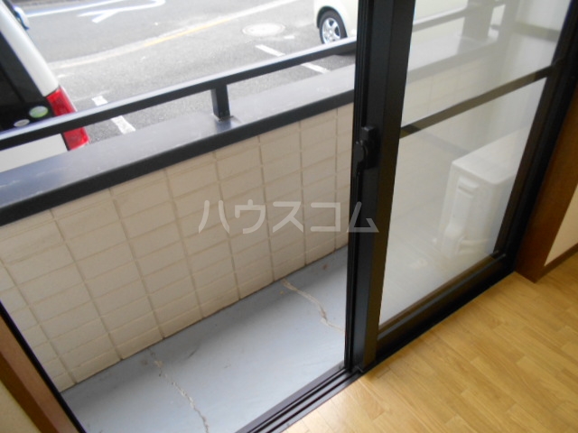 14/23 バルコニー