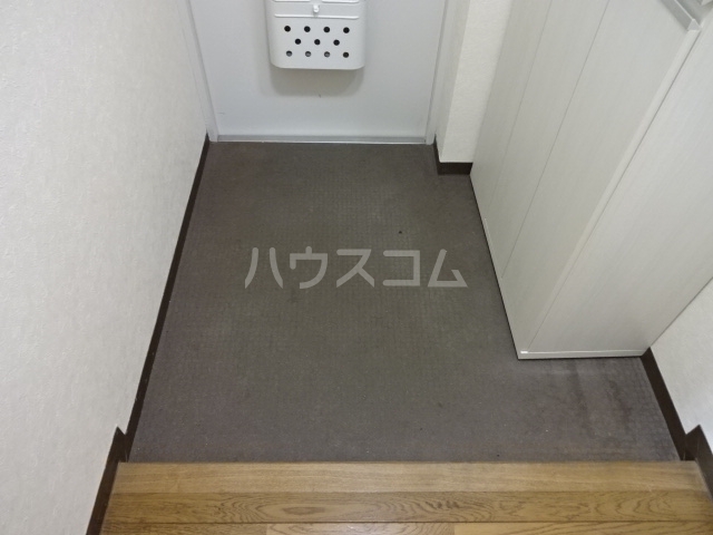 6/24 玄関