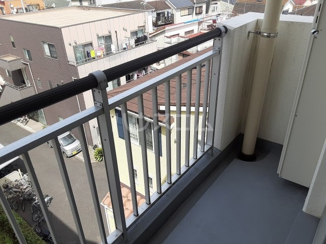 18/30 バルコニー