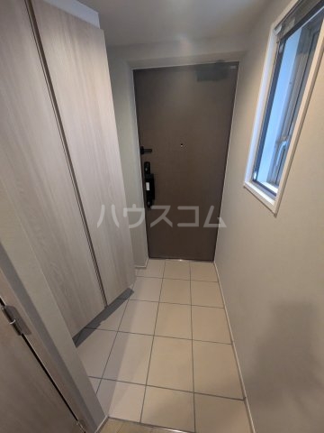 7/28 玄関