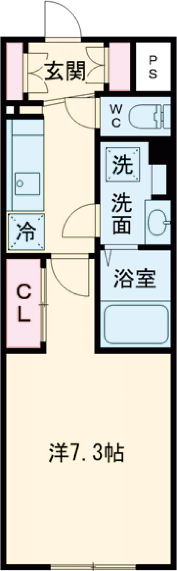 2/24 間取