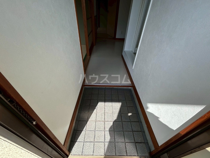 4/20 玄関