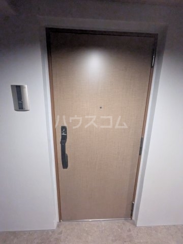 5/24 玄関