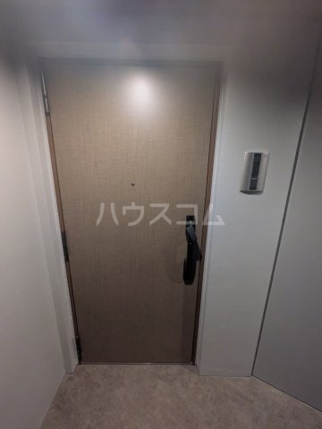 7/26 玄関