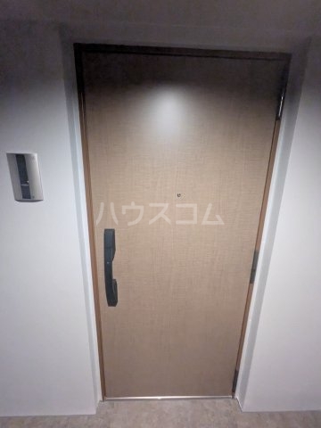 5/24 玄関