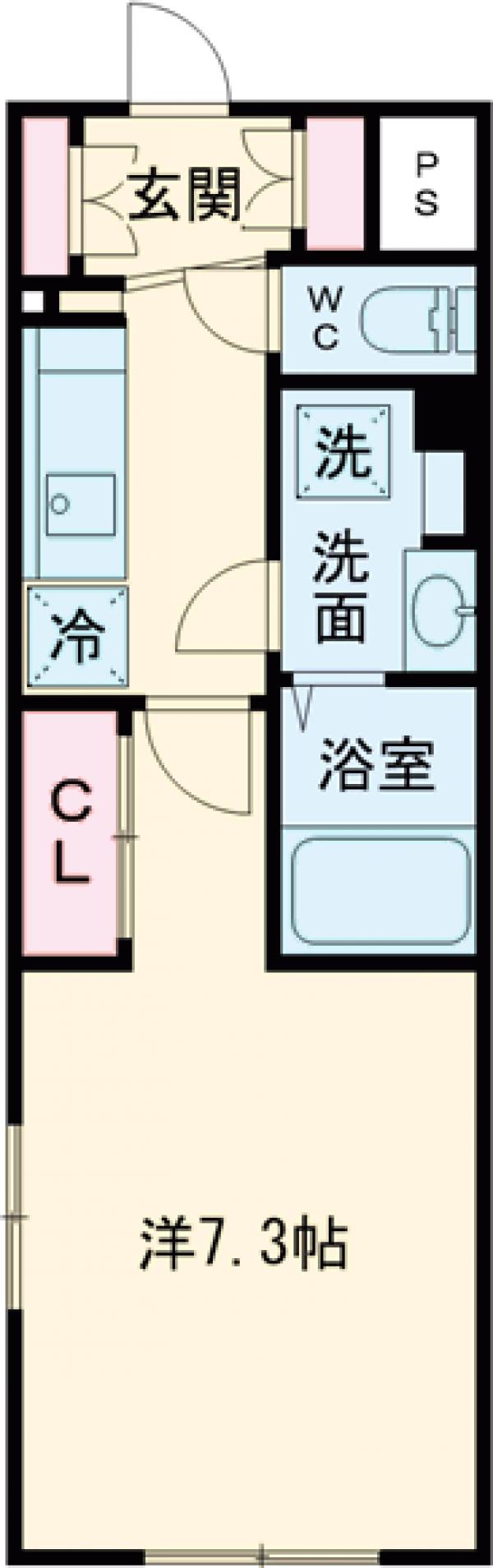 2/24 間取