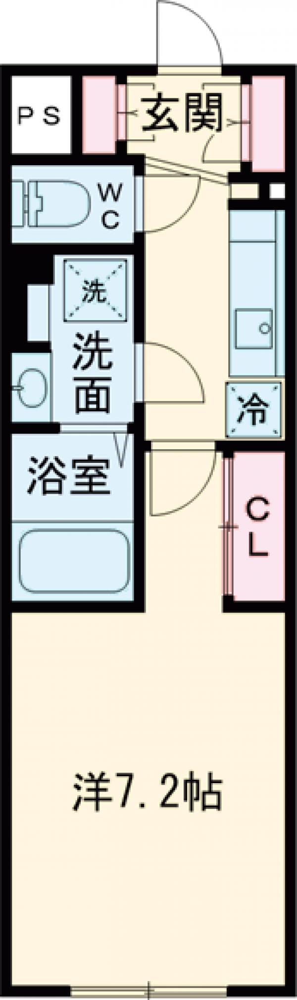 2/24 間取