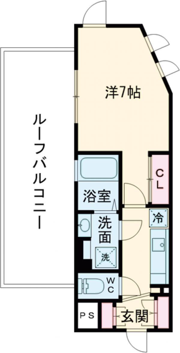 2/24 間取